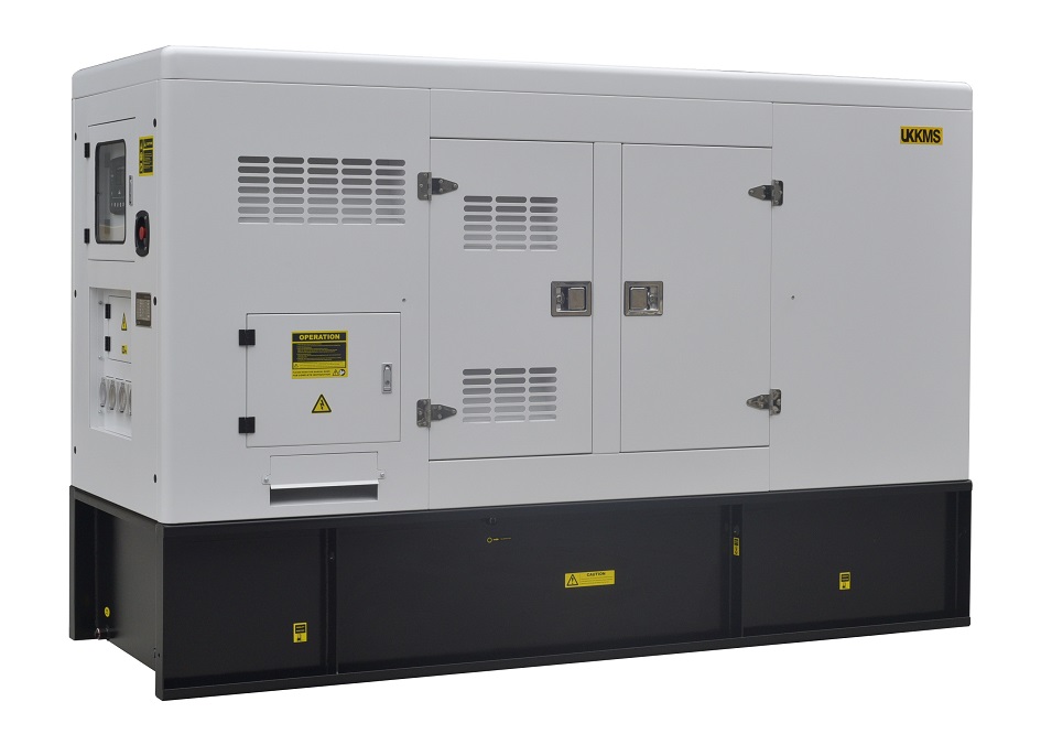 30KW UKKMS Diesel Generator Set 40KW power generator set