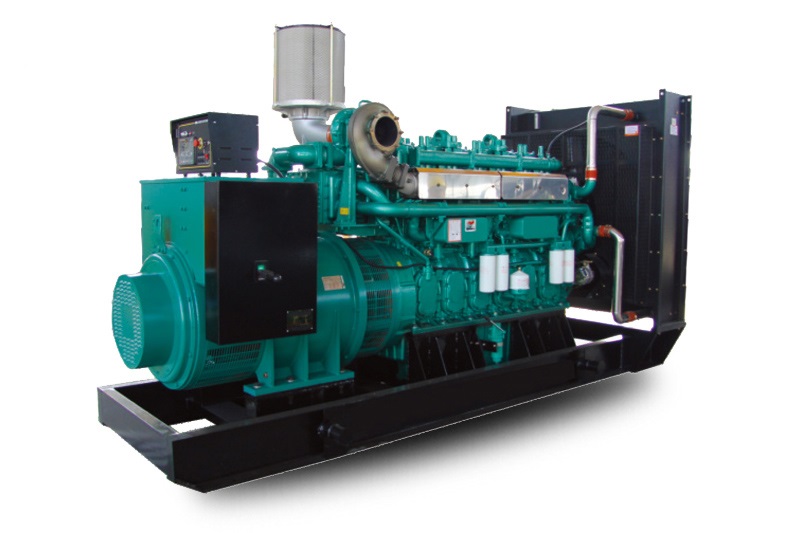 Yuchai 1000kw Open Generator Set