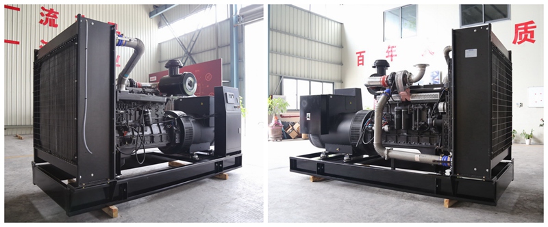 400kw to 500kw power generator sets