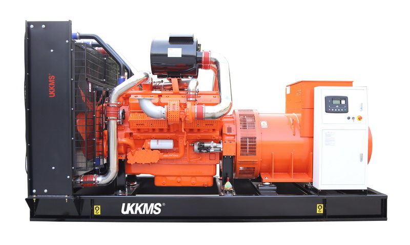 UKKMS Power generator 600kw to 800kw