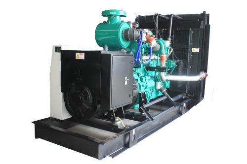 Supply Gas Powered Electric Generator In China