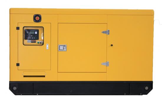 7kw to 500kw Silent type diesel generator set
