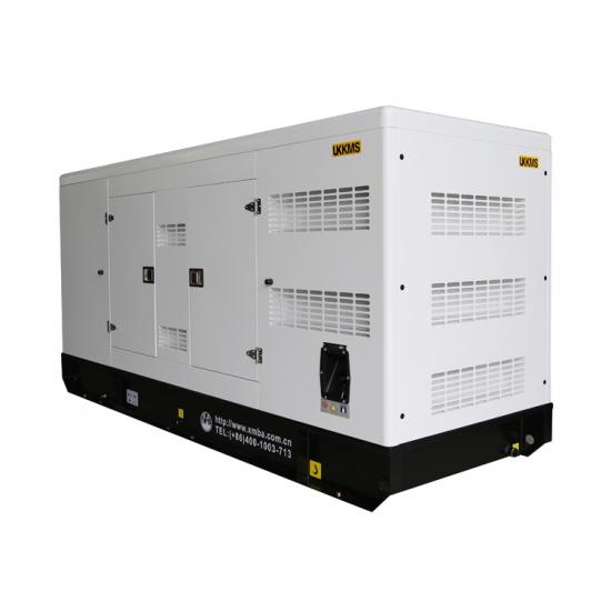 250kva Soundproof UKKMS diesel generator set