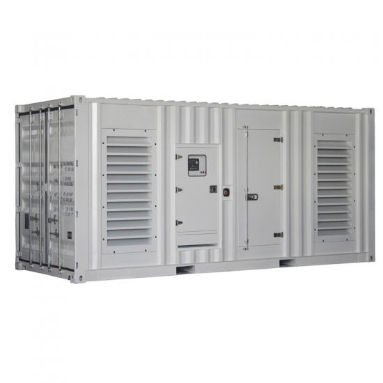 1500kw Container type Soundproof Canopy diesel generator set