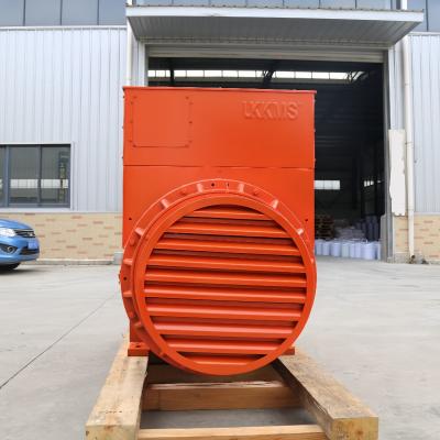 Self-Developed Alternator Gongtai Generator 30KW 40KW 45KW 64KW 80KW with Brushless Three Phase/Single Phase Auto Start ATS