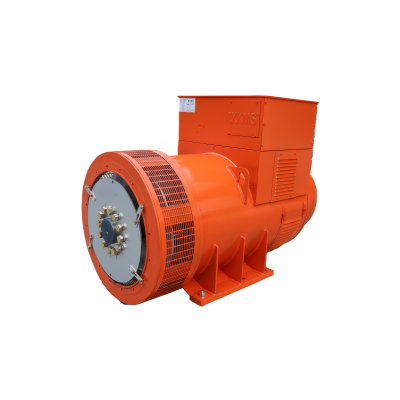 Self-Developed Product Gongtai Generator 2200KW AC Brushless Self-Excited with 100% Copper