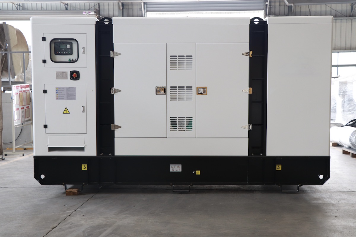 What are the precautions for the design of exhaust system of Diesel generator